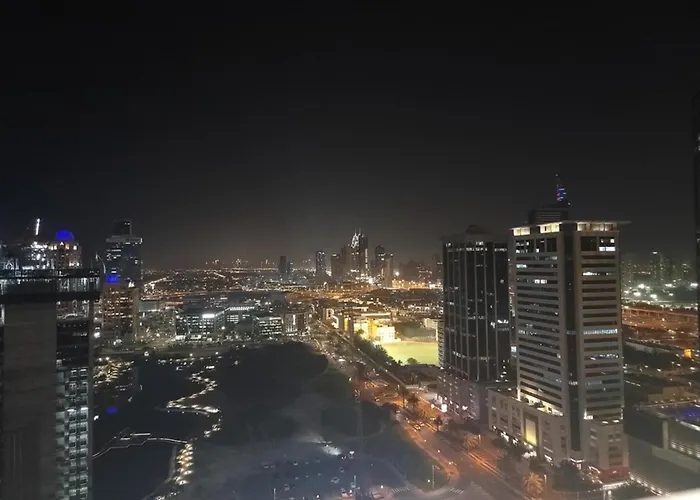 Serene Dubai Getaway In Dubai Marina