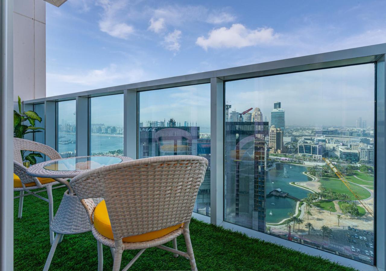 Apartment Serene Getaway In Marina Dubai