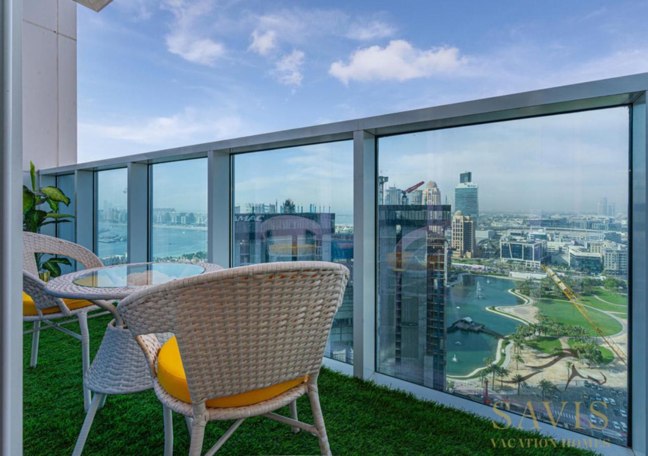 Apartment Serene Getaway In Marina Dubai