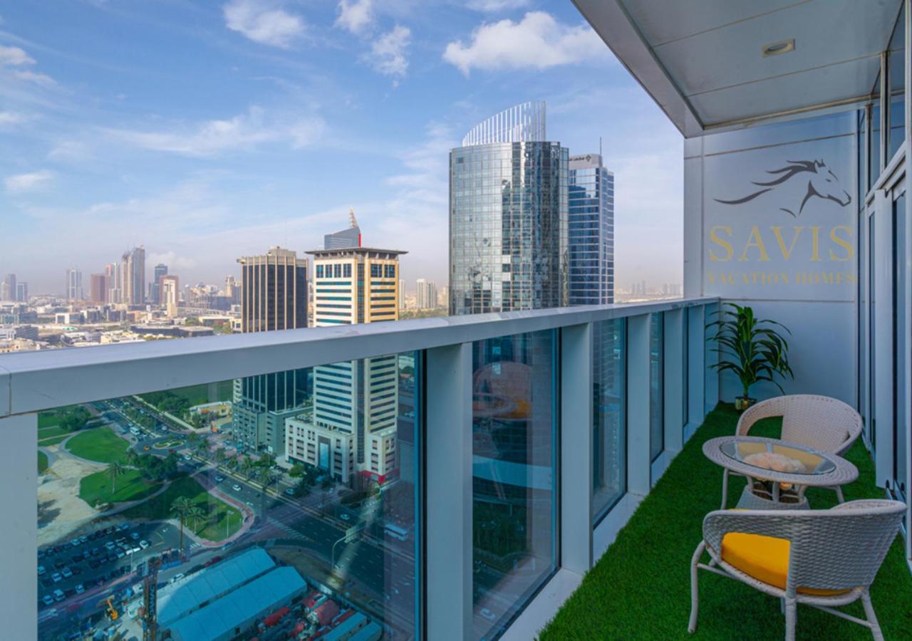 Serene Getaway In Marina * Dubai