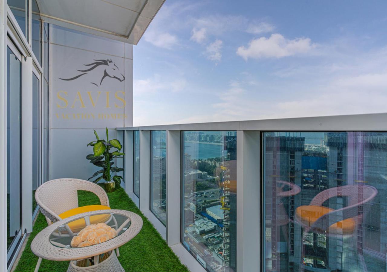 Serene Getaway In Marina Apartment Dubai
