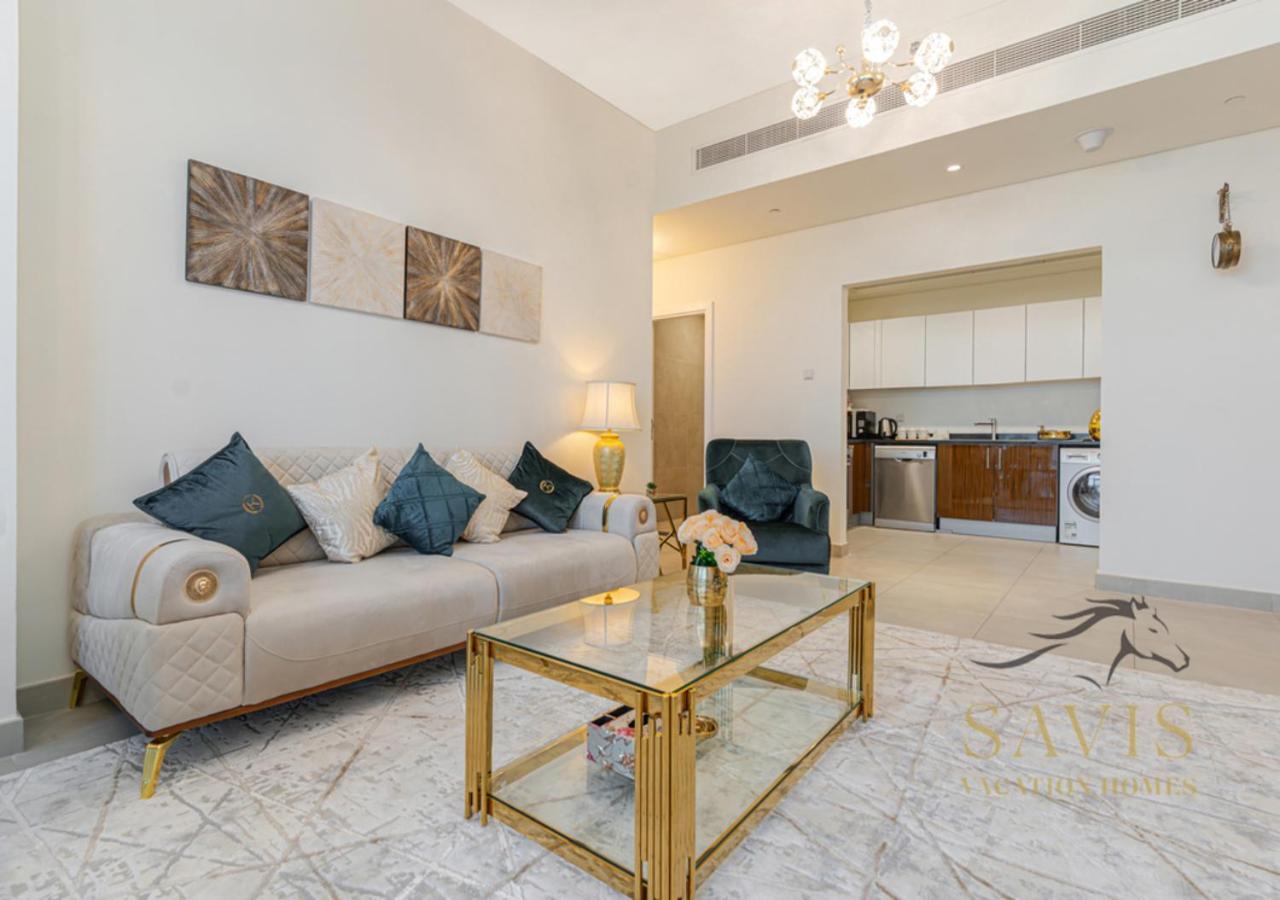 Serene Getaway In Marina Apartment Dubai