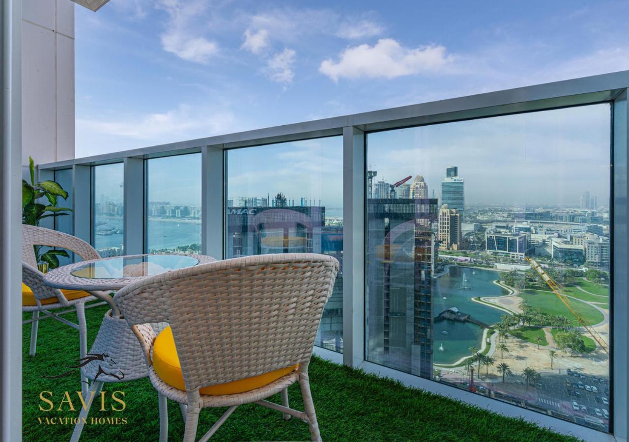 Serene Getaway In Marina Dubai