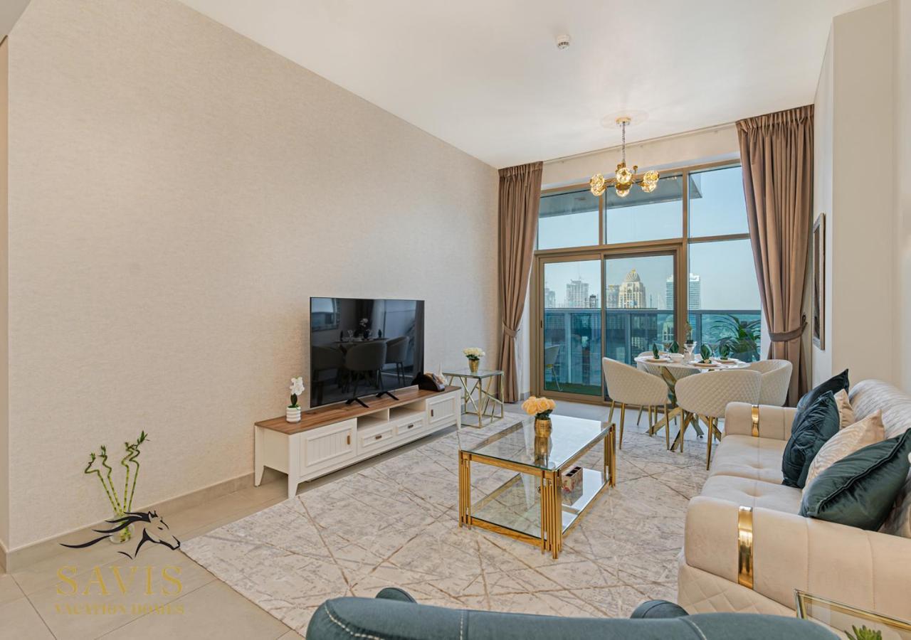 Serene Getaway In Marina Apartment Dubai