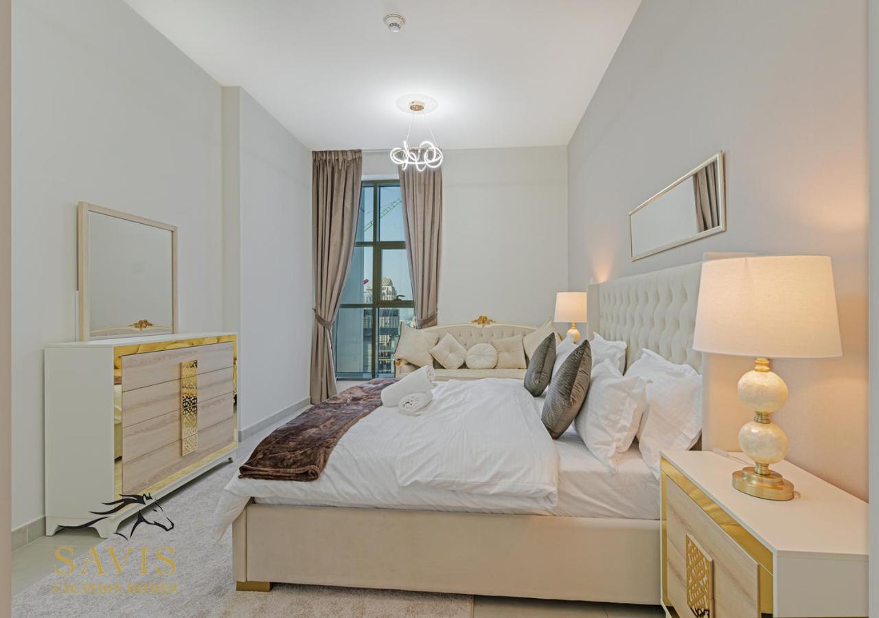 Serene Getaway In Marina Apartment Dubai