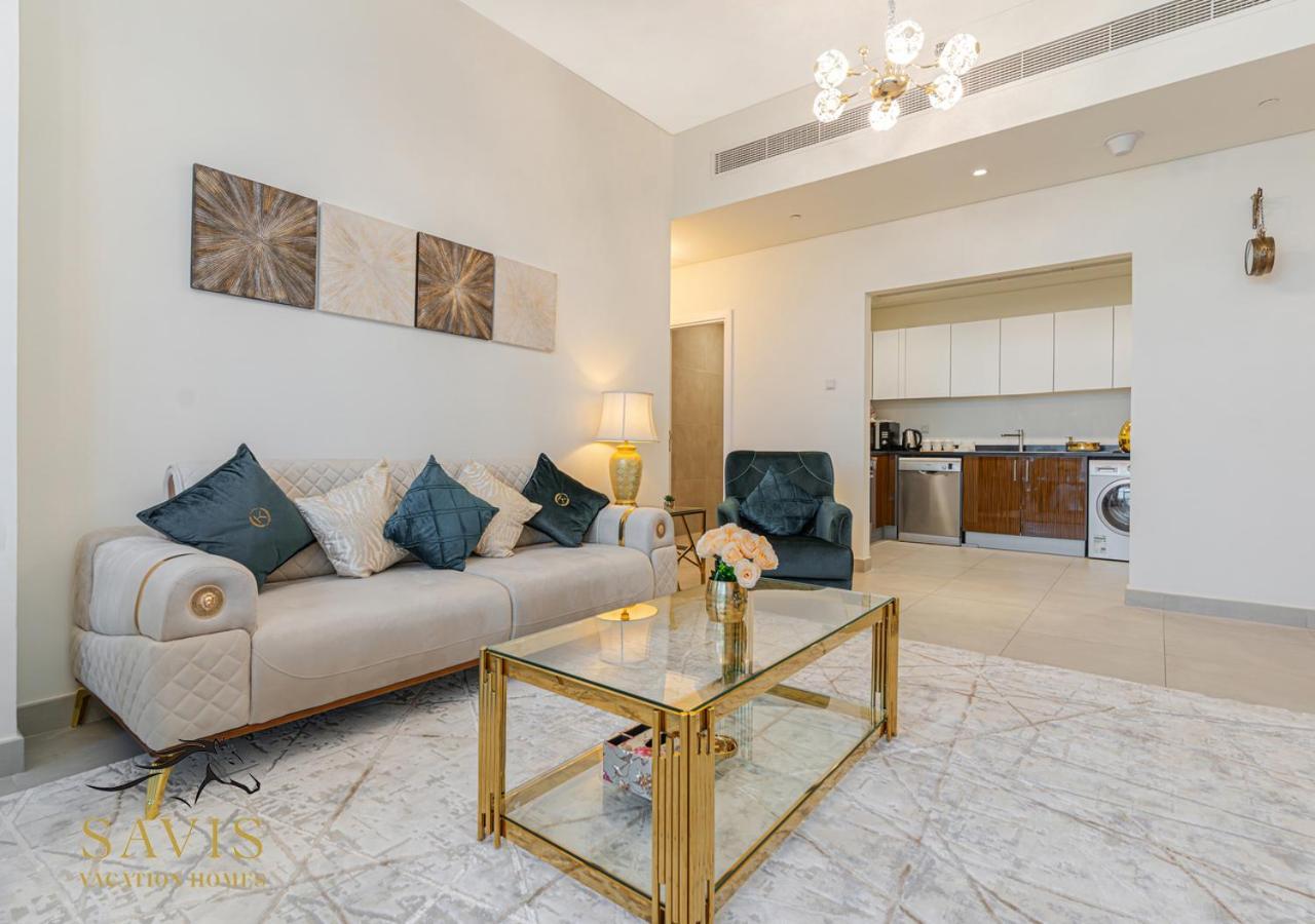 Serene Getaway In Marina * Dubai